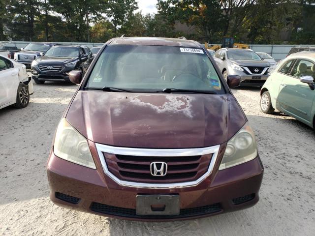 Photo 4 VIN: 5FNRL3H65AB112577 - HONDA ODYSSEY EX 