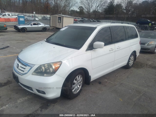 Photo 1 VIN: 5FNRL3H66AB003156 - HONDA ODYSSEY 