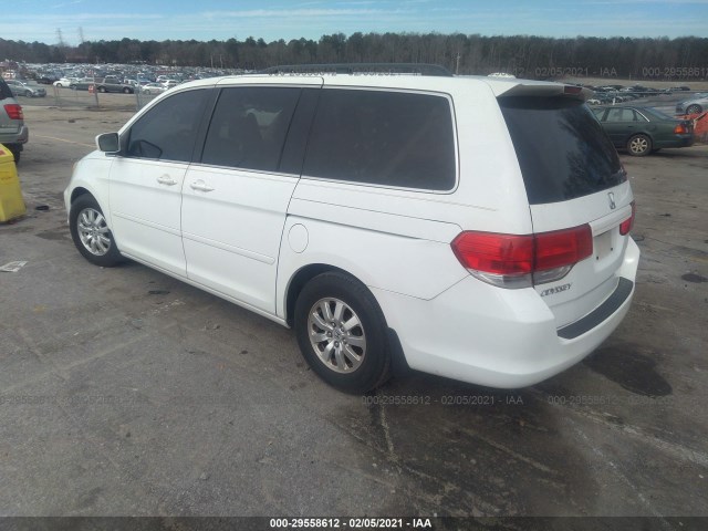 Photo 2 VIN: 5FNRL3H66AB003156 - HONDA ODYSSEY 