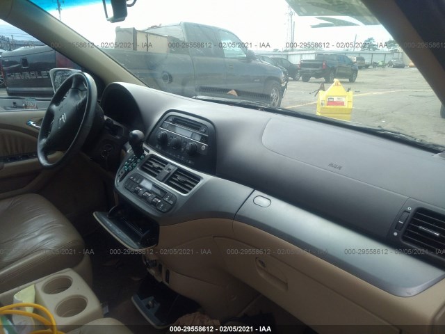 Photo 4 VIN: 5FNRL3H66AB003156 - HONDA ODYSSEY 