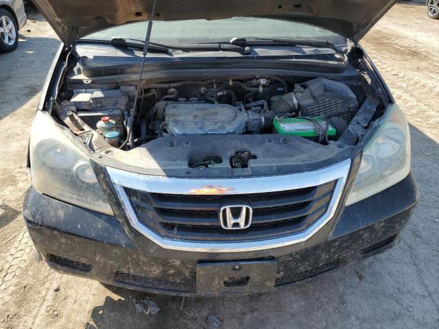 Photo 11 VIN: 5FNRL3H66AB007515 - HONDA ODYSSEY EX 