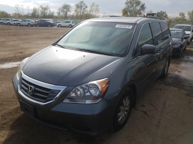 Photo 1 VIN: 5FNRL3H66AB013668 - HONDA ODYSSEY EX 