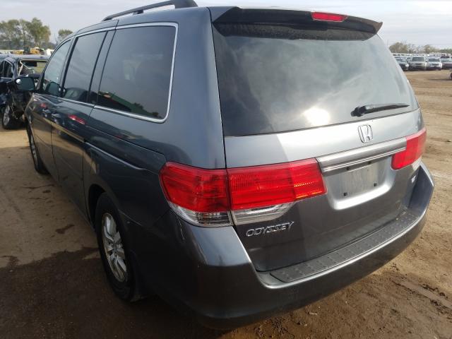 Photo 2 VIN: 5FNRL3H66AB013668 - HONDA ODYSSEY EX 