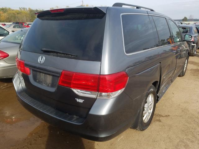 Photo 3 VIN: 5FNRL3H66AB013668 - HONDA ODYSSEY EX 