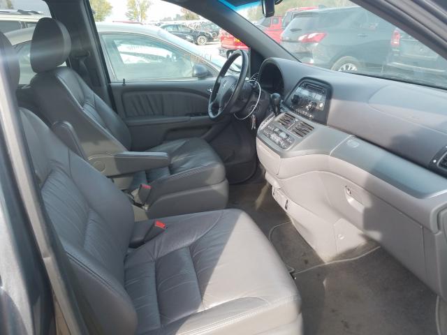 Photo 4 VIN: 5FNRL3H66AB013668 - HONDA ODYSSEY EX 