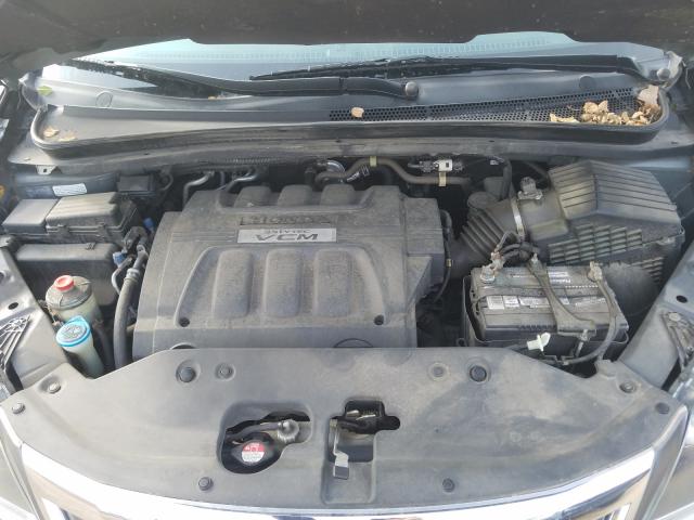 Photo 6 VIN: 5FNRL3H66AB013668 - HONDA ODYSSEY EX 