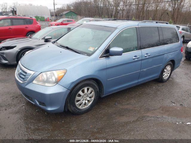 Photo 1 VIN: 5FNRL3H66AB015002 - HONDA ODYSSEY 