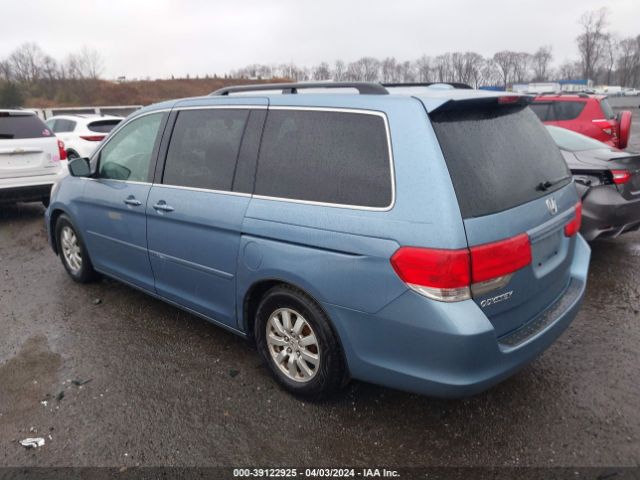 Photo 2 VIN: 5FNRL3H66AB015002 - HONDA ODYSSEY 