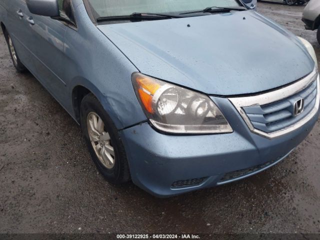 Photo 5 VIN: 5FNRL3H66AB015002 - HONDA ODYSSEY 