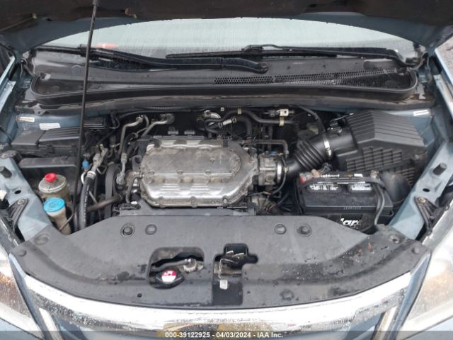 Photo 9 VIN: 5FNRL3H66AB015002 - HONDA ODYSSEY 