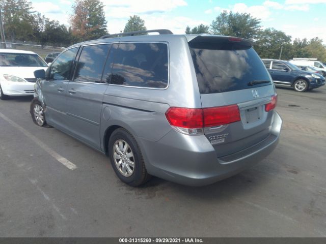 Photo 2 VIN: 5FNRL3H66AB017056 - HONDA ODYSSEY 