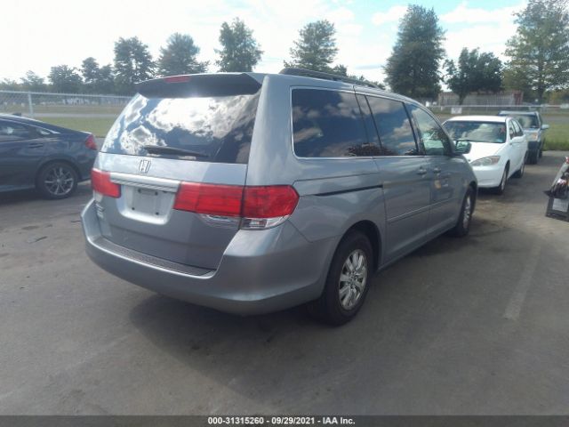 Photo 3 VIN: 5FNRL3H66AB017056 - HONDA ODYSSEY 