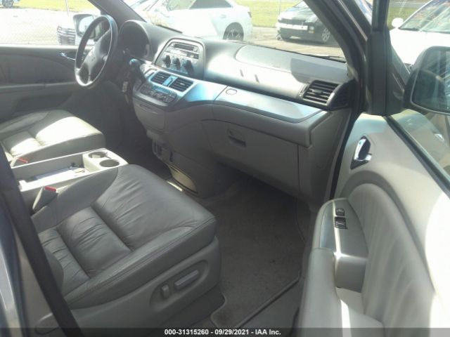 Photo 4 VIN: 5FNRL3H66AB017056 - HONDA ODYSSEY 