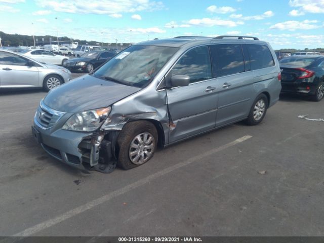 Photo 5 VIN: 5FNRL3H66AB017056 - HONDA ODYSSEY 