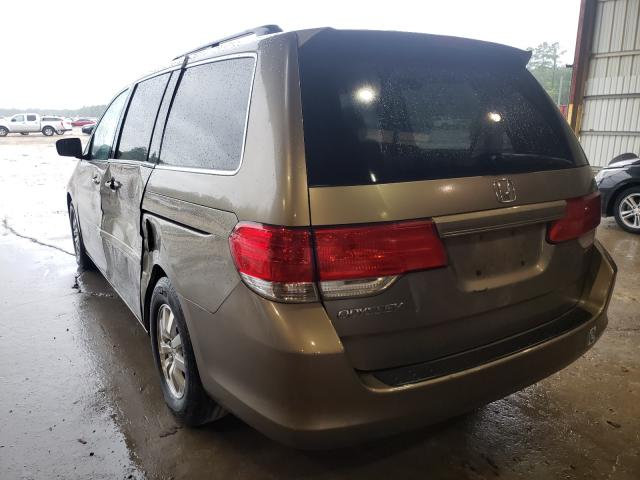 Photo 2 VIN: 5FNRL3H66AB023374 - HONDA ODYSSEY EX 