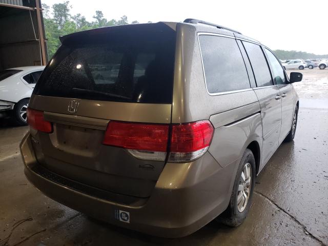 Photo 3 VIN: 5FNRL3H66AB023374 - HONDA ODYSSEY EX 