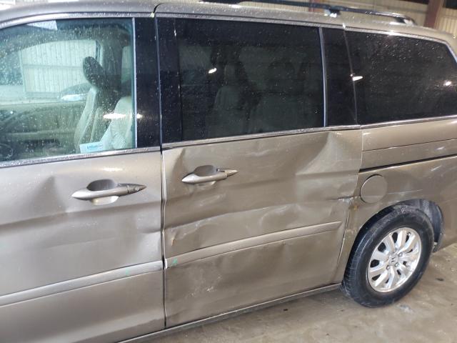 Photo 8 VIN: 5FNRL3H66AB023374 - HONDA ODYSSEY EX 