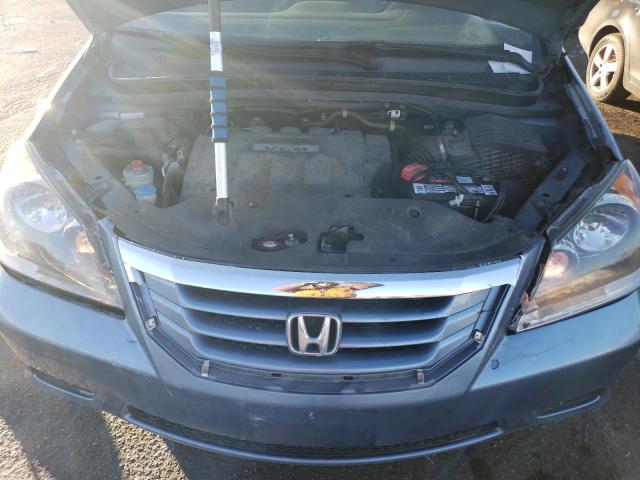 Photo 11 VIN: 5FNRL3H66AB029532 - HONDA ODYSSEY EX 