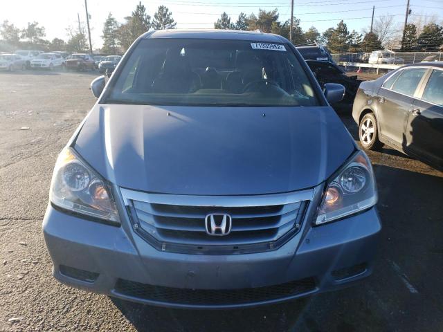 Photo 4 VIN: 5FNRL3H66AB029532 - HONDA ODYSSEY EX 