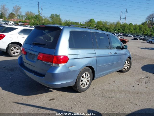 Photo 3 VIN: 5FNRL3H66AB034486 - HONDA ODYSSEY 