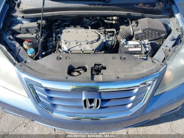 Photo 9 VIN: 5FNRL3H66AB034486 - HONDA ODYSSEY 