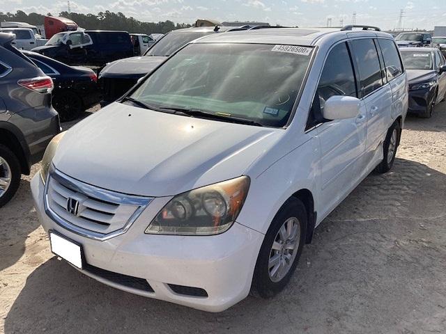 Photo 1 VIN: 5FNRL3H66AB034651 - HONDA ODYSSEY EX 