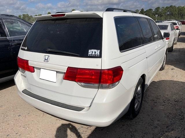 Photo 3 VIN: 5FNRL3H66AB034651 - HONDA ODYSSEY EX 