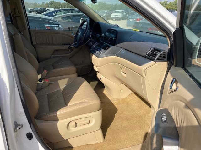 Photo 4 VIN: 5FNRL3H66AB034651 - HONDA ODYSSEY EX 