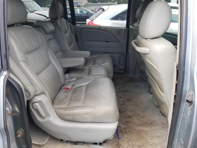 Photo 10 VIN: 5FNRL3H66AB038621 - HONDA ODYSSEY EX 