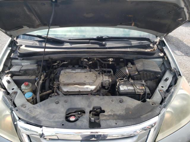 Photo 11 VIN: 5FNRL3H66AB038621 - HONDA ODYSSEY EX 