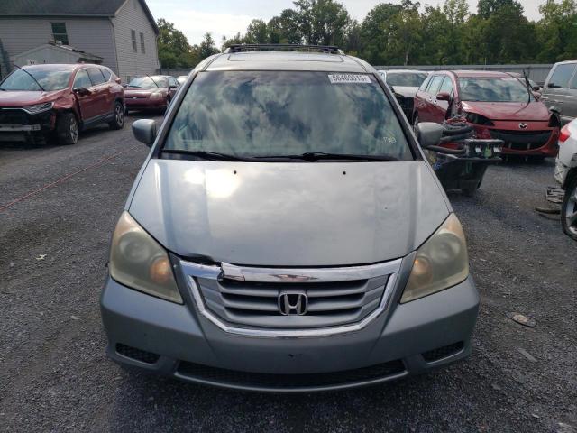 Photo 4 VIN: 5FNRL3H66AB038621 - HONDA ODYSSEY EX 