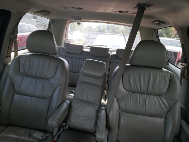 Photo 9 VIN: 5FNRL3H66AB038621 - HONDA ODYSSEY EX 