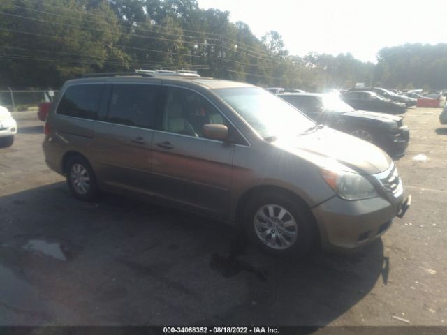 Photo 0 VIN: 5FNRL3H66AB043804 - HONDA ODYSSEY 