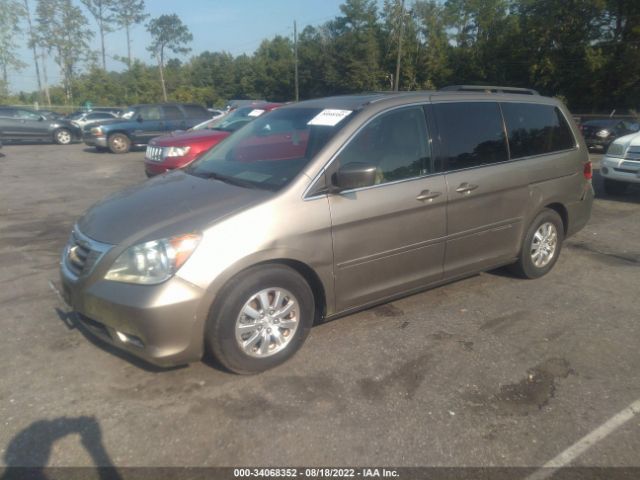 Photo 1 VIN: 5FNRL3H66AB043804 - HONDA ODYSSEY 