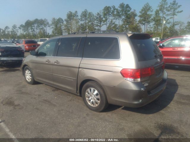 Photo 2 VIN: 5FNRL3H66AB043804 - HONDA ODYSSEY 