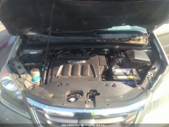 Photo 9 VIN: 5FNRL3H66AB043804 - HONDA ODYSSEY 