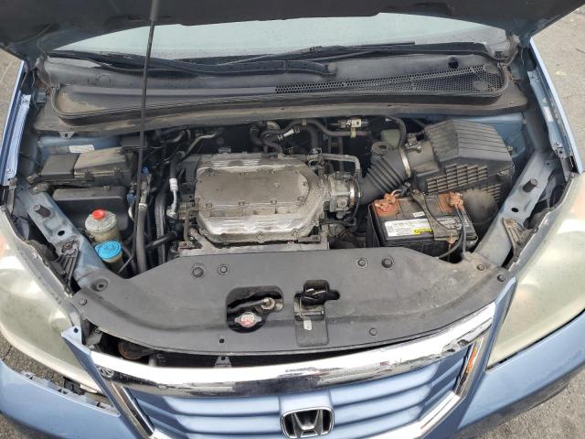 Photo 10 VIN: 5FNRL3H66AB045388 - HONDA ODYSSEY EX 