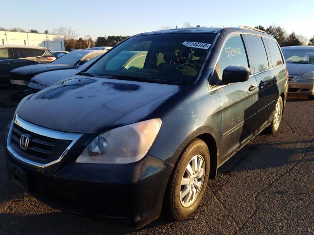 Photo 1 VIN: 5FNRL3H66AB050171 - HONDA ODYSSEY EX 