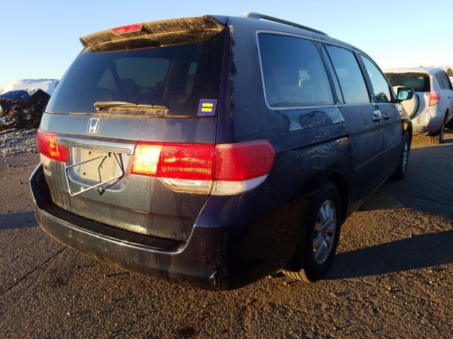 Photo 3 VIN: 5FNRL3H66AB050171 - HONDA ODYSSEY EX 