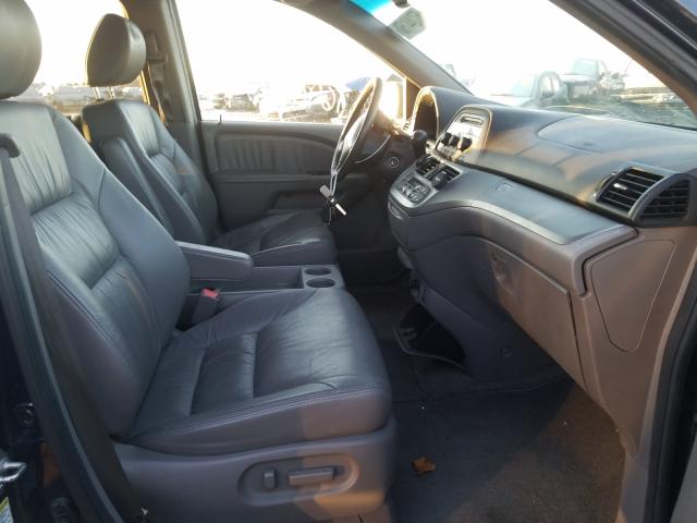 Photo 4 VIN: 5FNRL3H66AB050171 - HONDA ODYSSEY EX 