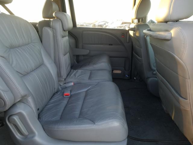 Photo 5 VIN: 5FNRL3H66AB050171 - HONDA ODYSSEY EX 