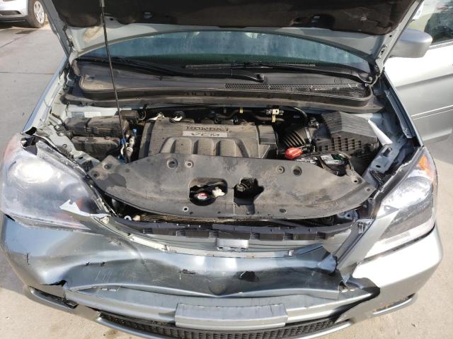 Photo 10 VIN: 5FNRL3H66AB051126 - HONDA ODYSSEY EX 