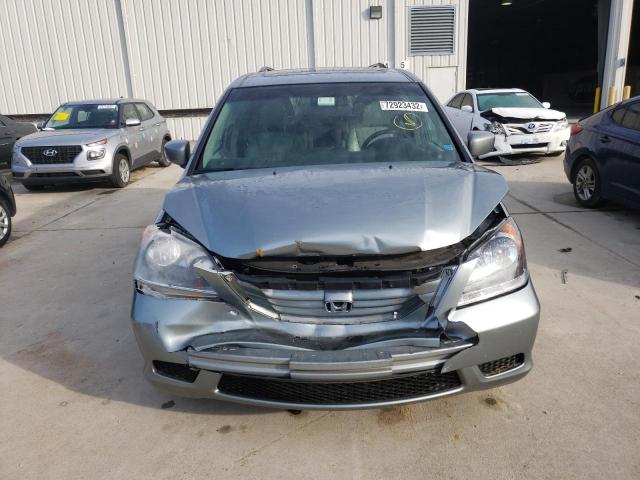 Photo 4 VIN: 5FNRL3H66AB051126 - HONDA ODYSSEY EX 