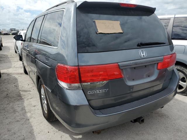 Photo 2 VIN: 5FNRL3H66AB062112 - HONDA ODYSSEY EX 