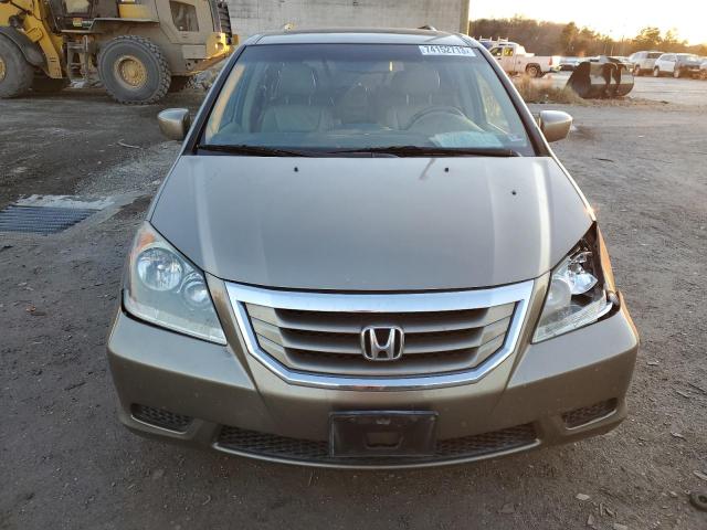 Photo 4 VIN: 5FNRL3H66AB079265 - HONDA ODYSSEY EX 