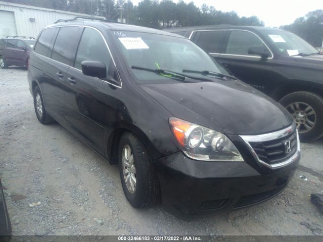 Photo 0 VIN: 5FNRL3H66AB083350 - HONDA ODYSSEY 