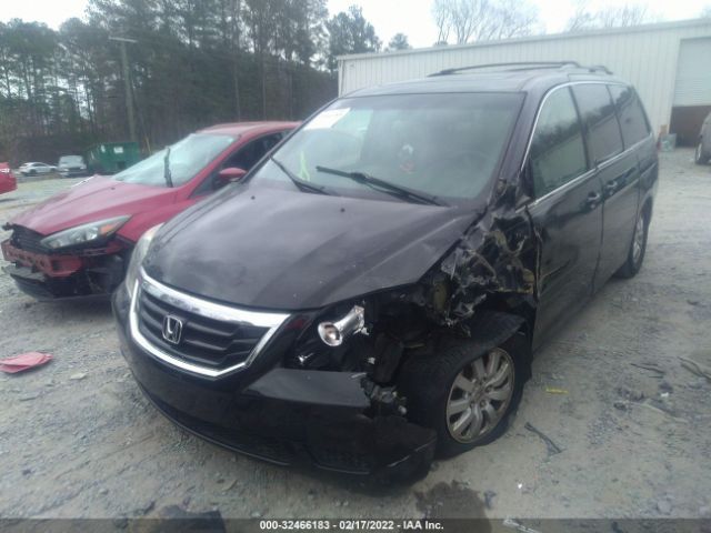 Photo 1 VIN: 5FNRL3H66AB083350 - HONDA ODYSSEY 