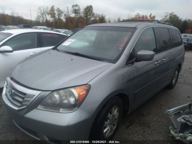 Photo 1 VIN: 5FNRL3H66AB084045 - HONDA ODYSSEY 