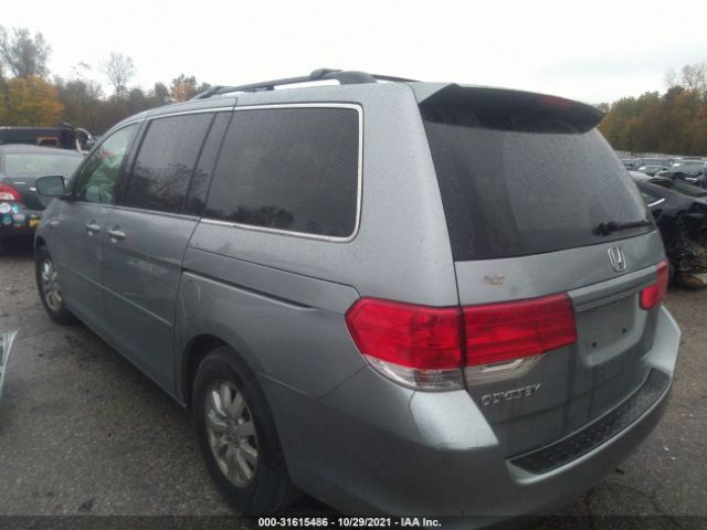 Photo 2 VIN: 5FNRL3H66AB084045 - HONDA ODYSSEY 