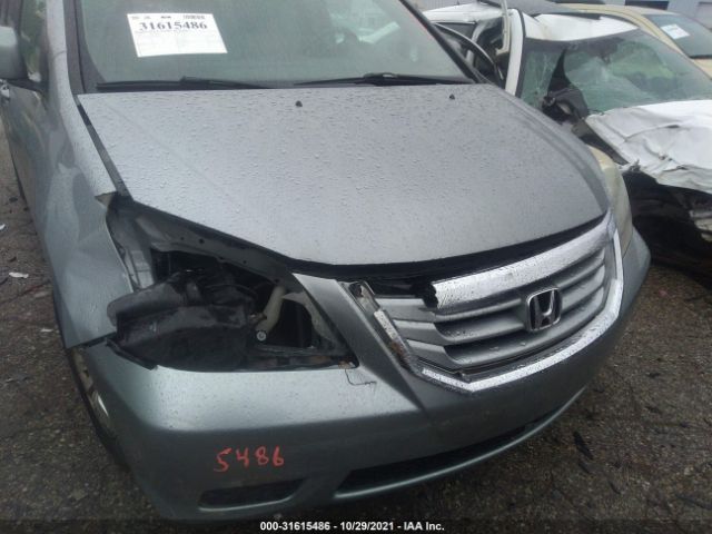 Photo 5 VIN: 5FNRL3H66AB084045 - HONDA ODYSSEY 